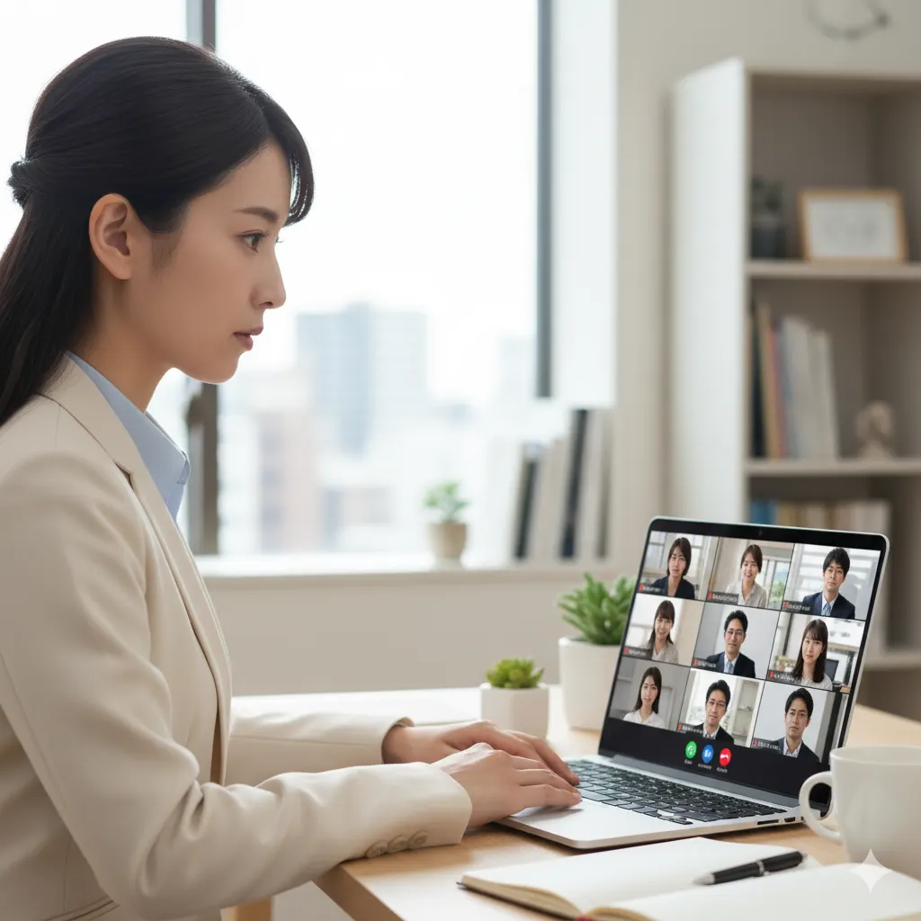 Google Meet のライブコラボ